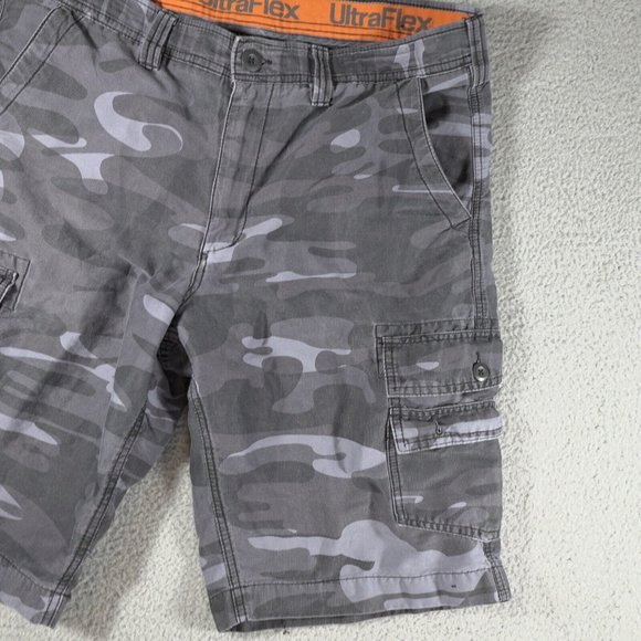 urban pipeline Shorts Urban Pipeline Ultraflex Short Men 38 Grey